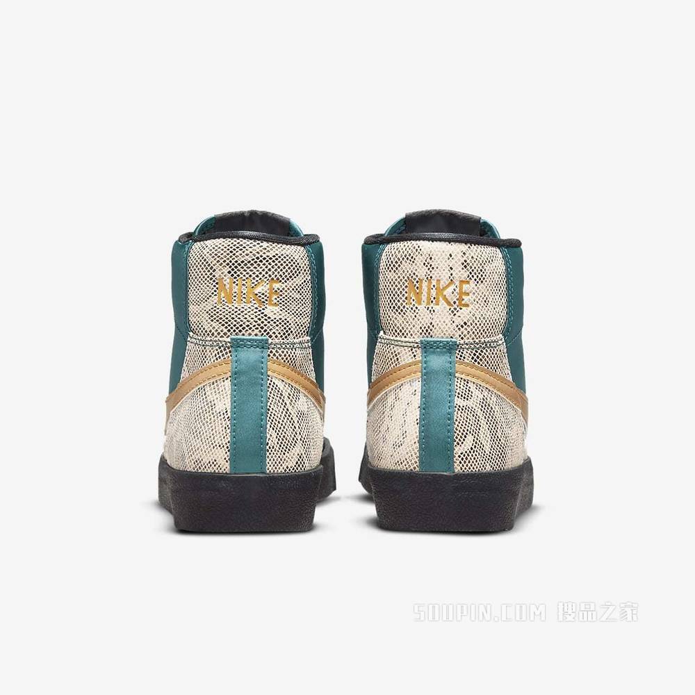 Nike Blazer Mid '77 女子运动鞋