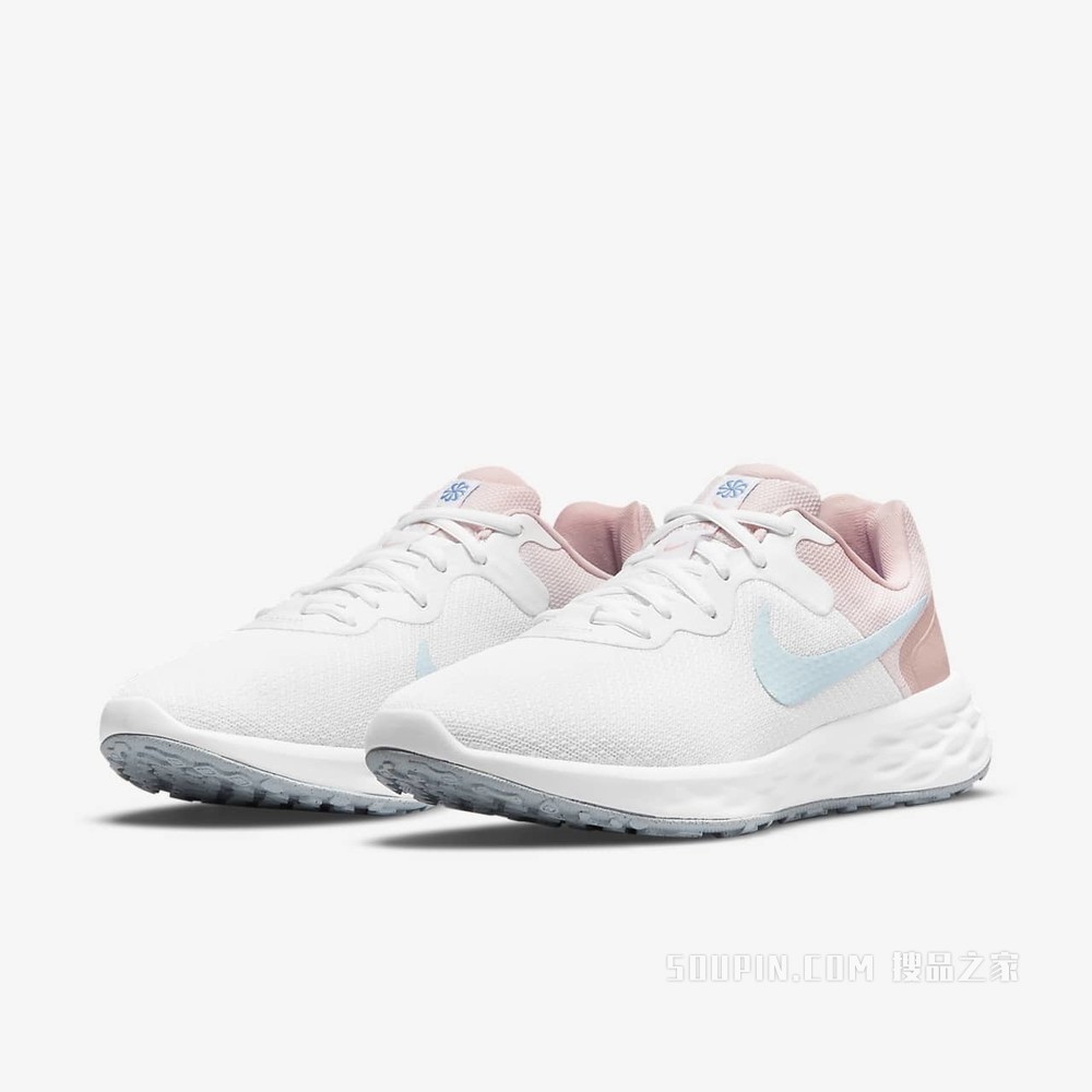 Nike Revolution 6 NN 女子跑步鞋