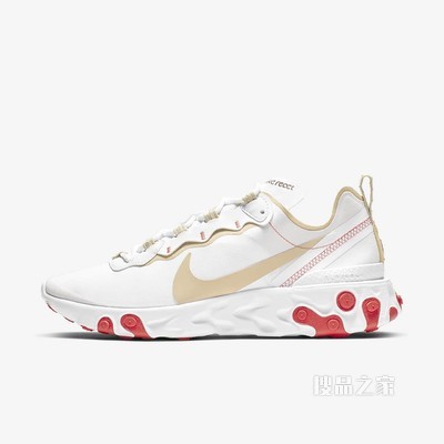 Nike React Element 55 女子运动鞋