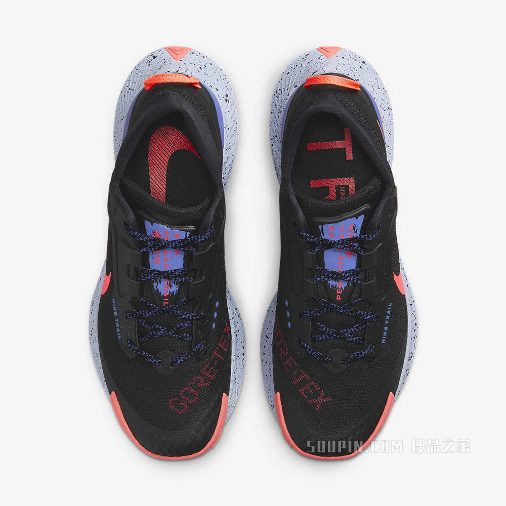 Nike Pegasus Trail 3 GTX 女子跑步鞋
