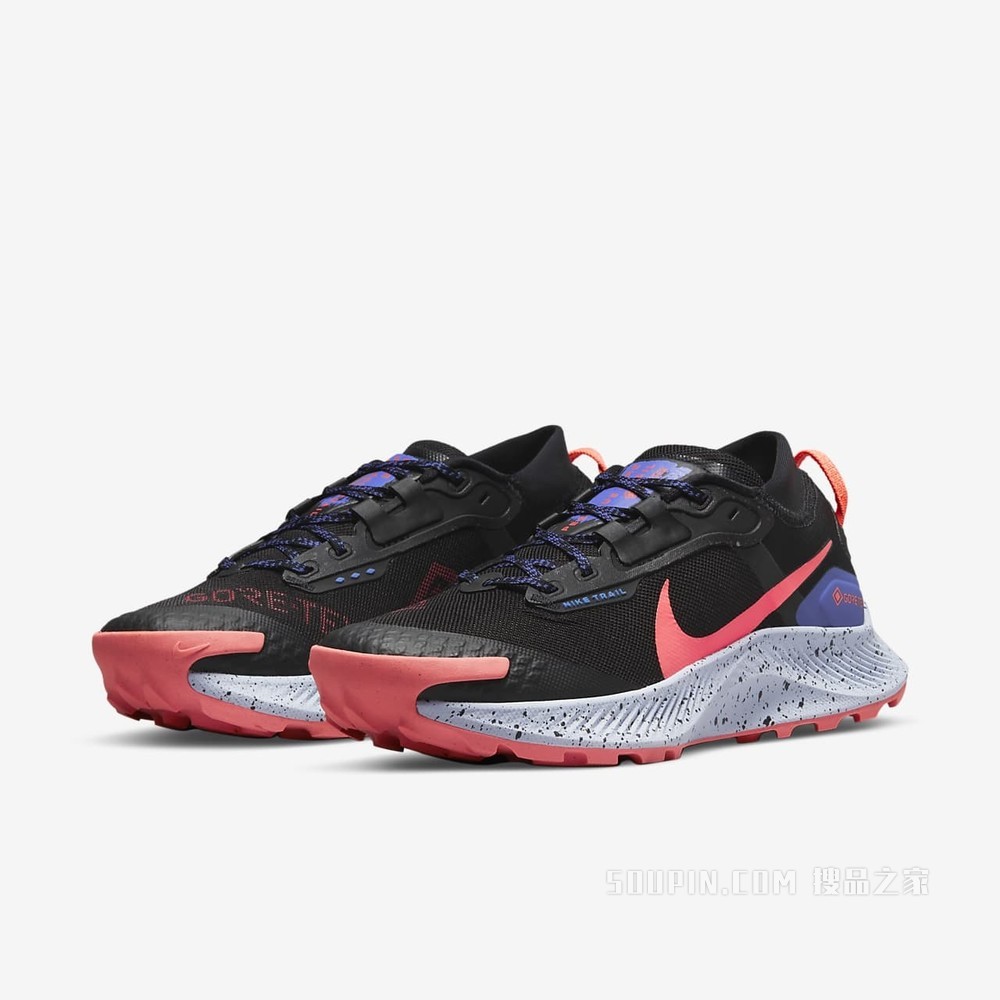 Nike Pegasus Trail 3 GTX 女子跑步鞋