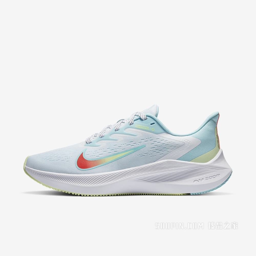 Nike Zoom Winflo 7 女子跑步鞋
