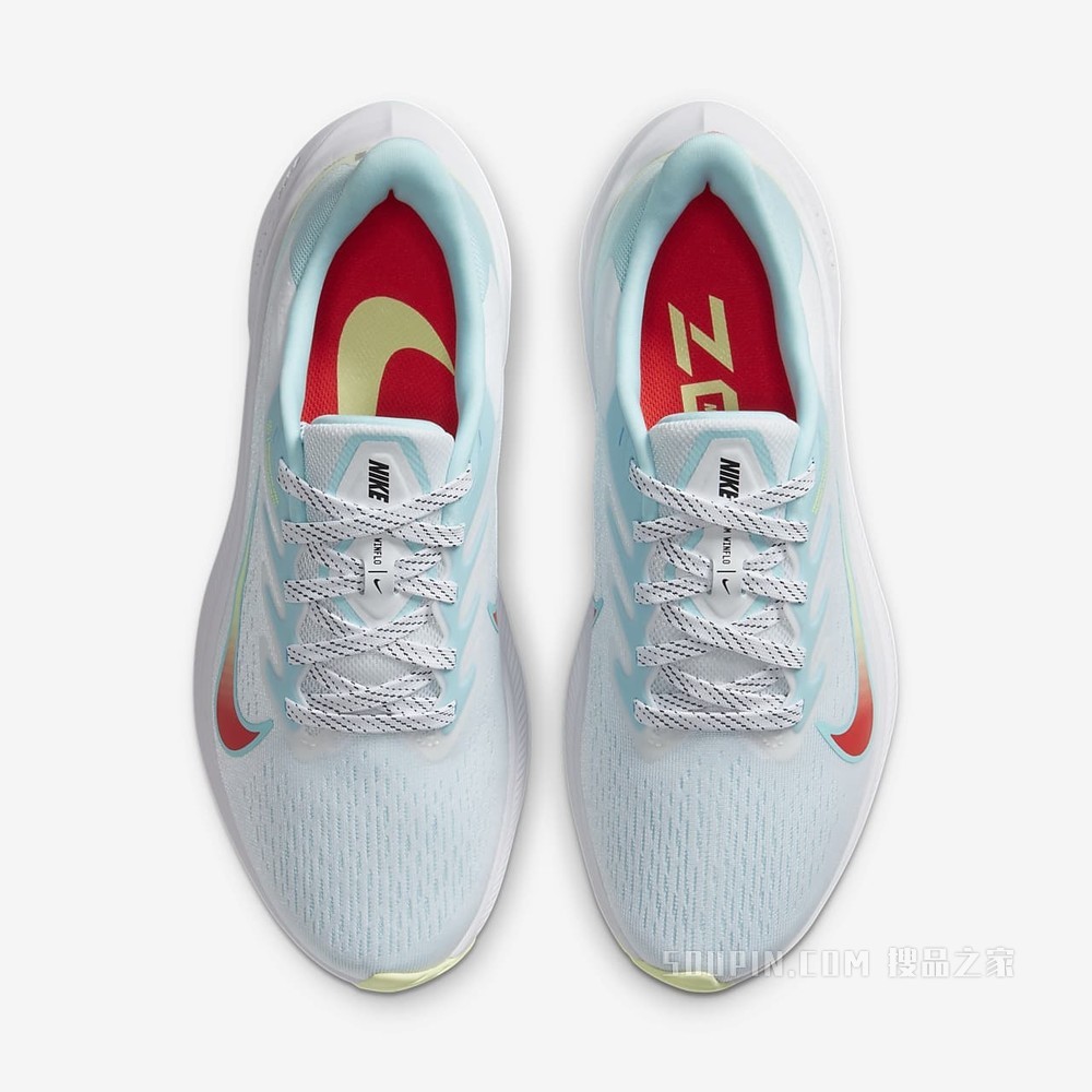 Nike Zoom Winflo 7 女子跑步鞋