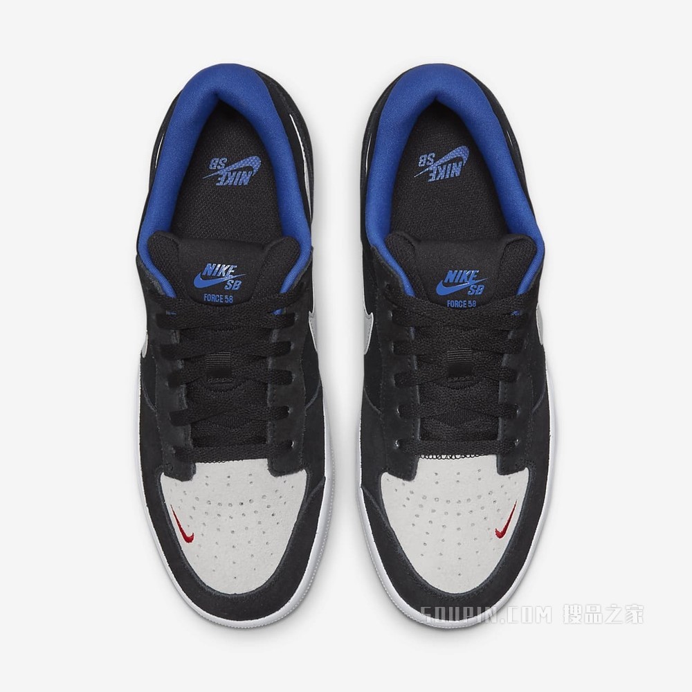 Nike SB Force 58 男/女滑板鞋