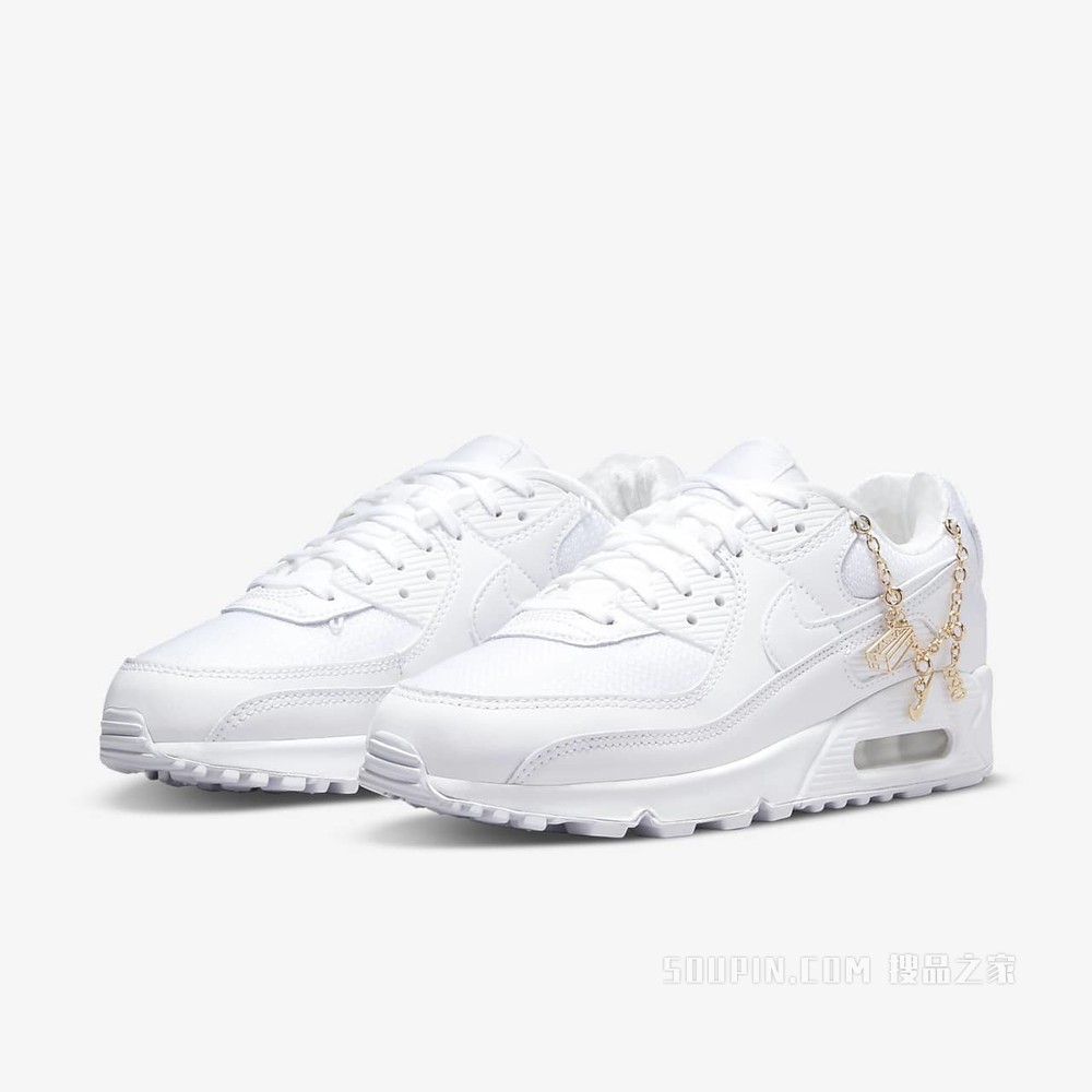 Nike Air Max 90 PRM 女子运动鞋