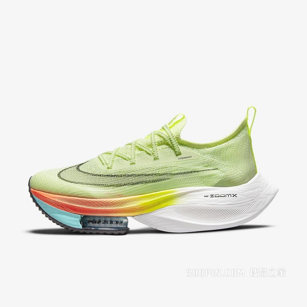 Nike Air Zoom Alphafly NEXT% 女子跑步鞋