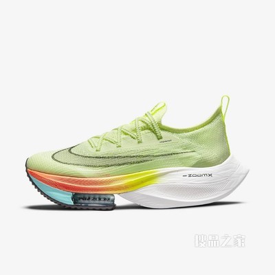 Nike Air Zoom Alphafly NEXT% 女子跑步鞋