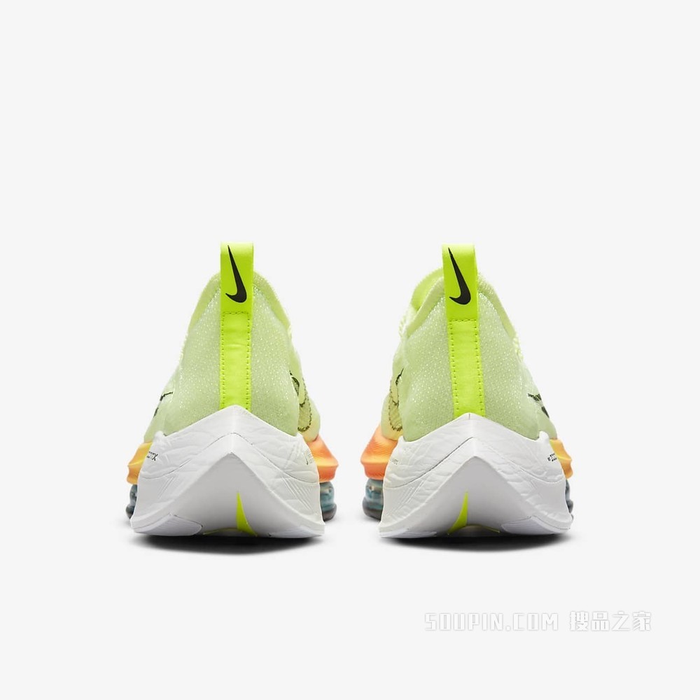 Nike Air Zoom Alphafly NEXT% 女子跑步鞋