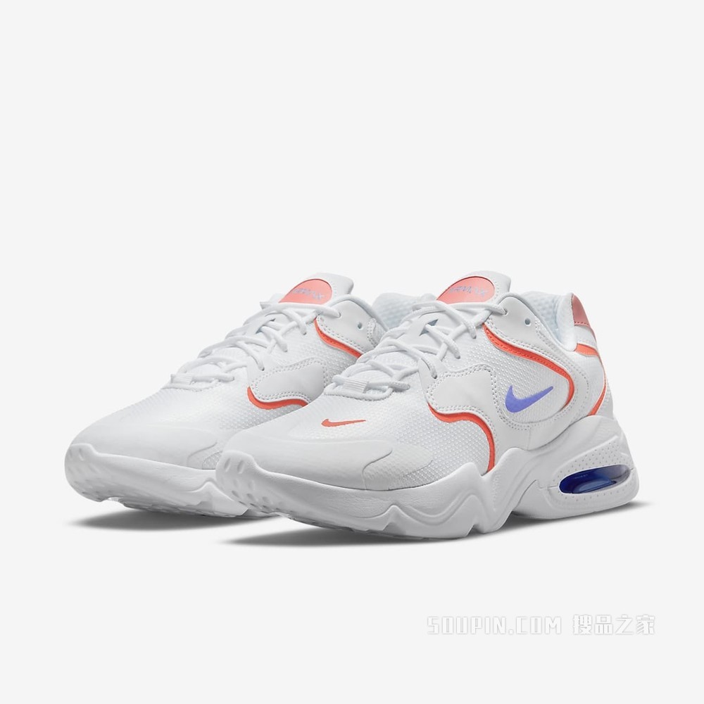 Nike Air Max 2X 女子运动鞋