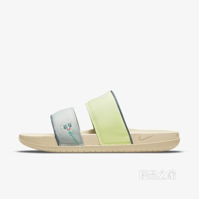 Nike Offcourt Duo Slide 女子拖鞋