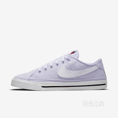 Nike Court Legacy CNVS 女子运动鞋