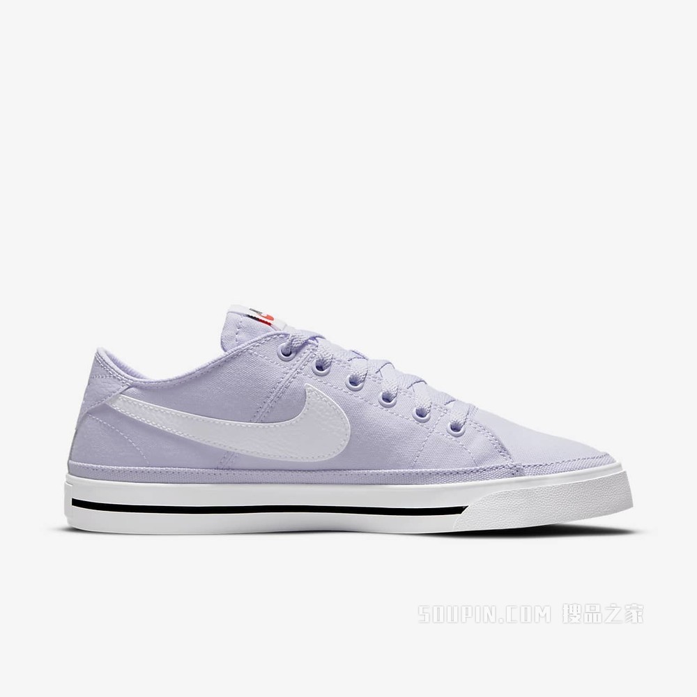 Nike Court Legacy CNVS 女子运动鞋