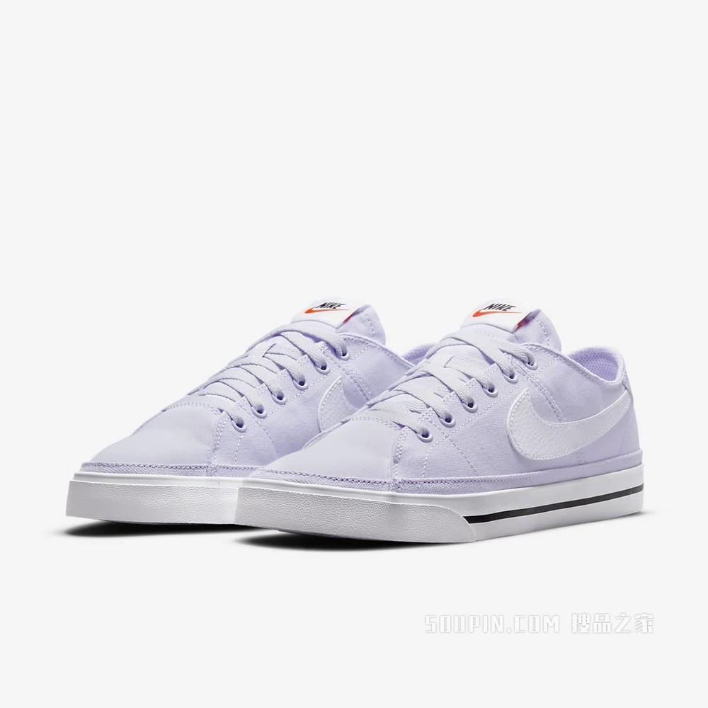 Nike Court Legacy CNVS 女子运动鞋