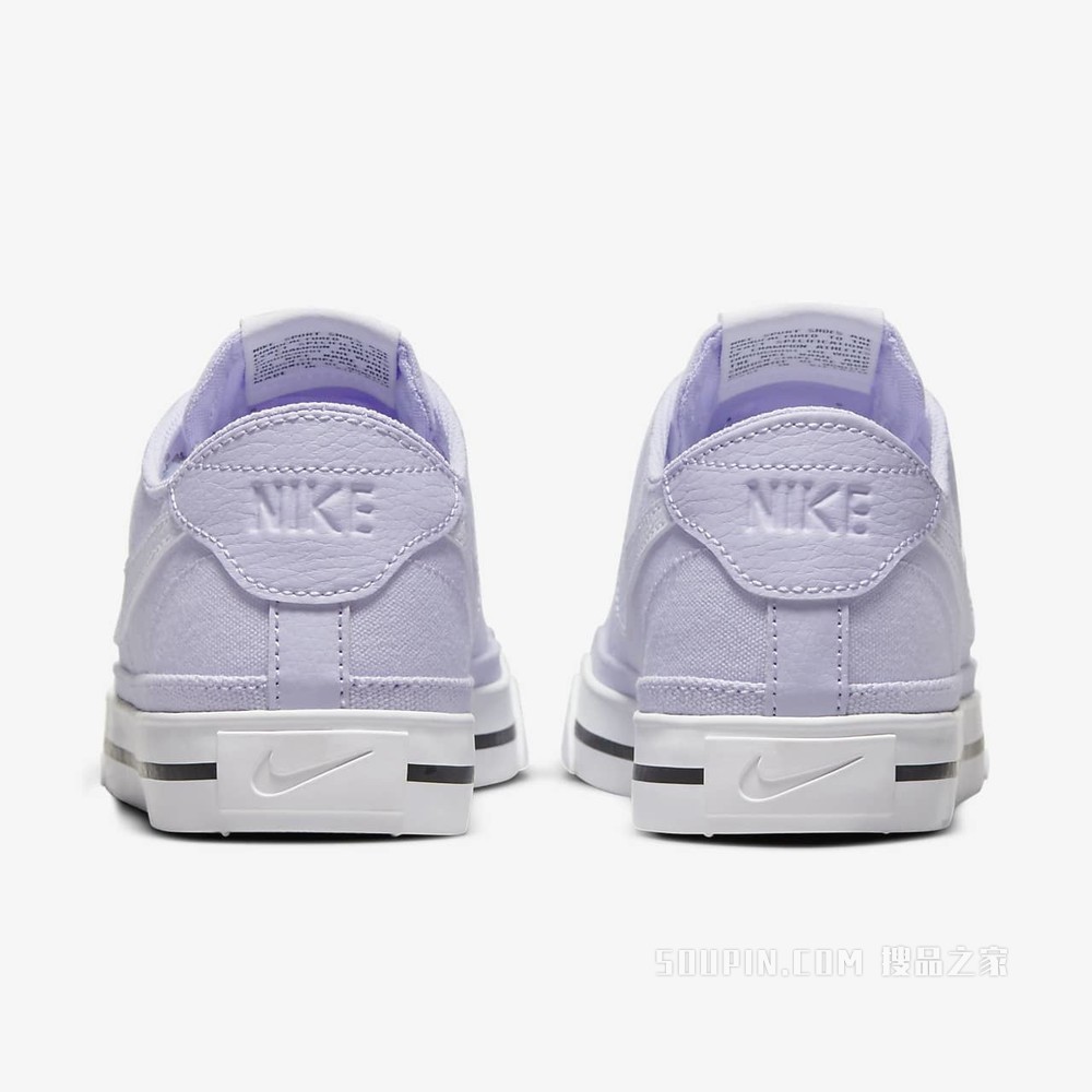 Nike Court Legacy CNVS 女子运动鞋