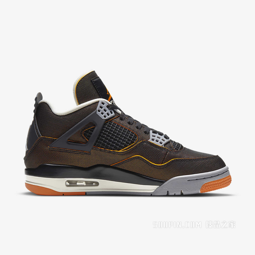 Air Jordan 4 Retro SE 复刻女子运动鞋