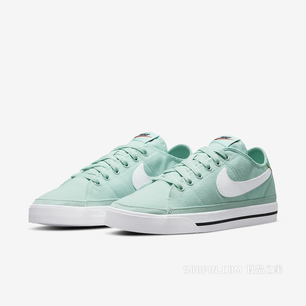 Nike Court Legacy CNVS 女子运动鞋