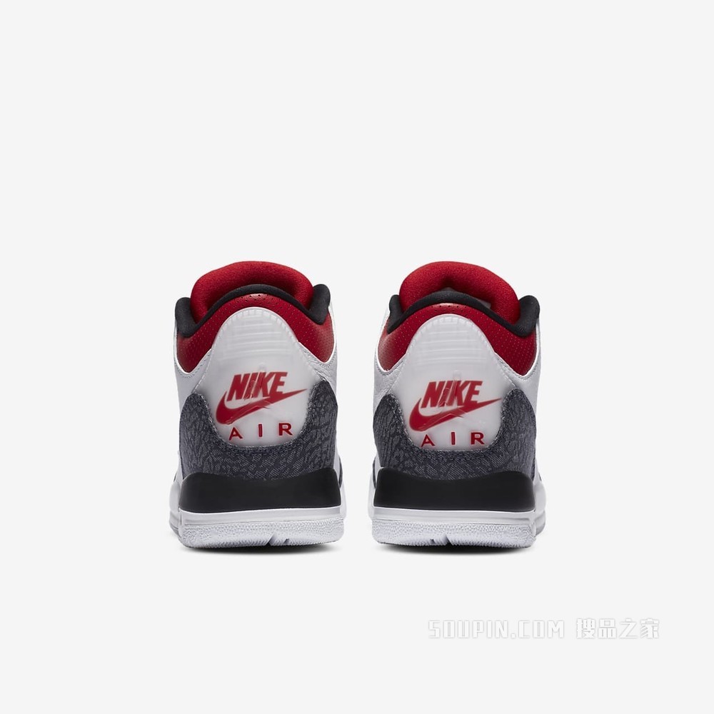 Air Jordan 3 Retro SE (GS) 复刻大童运动童鞋