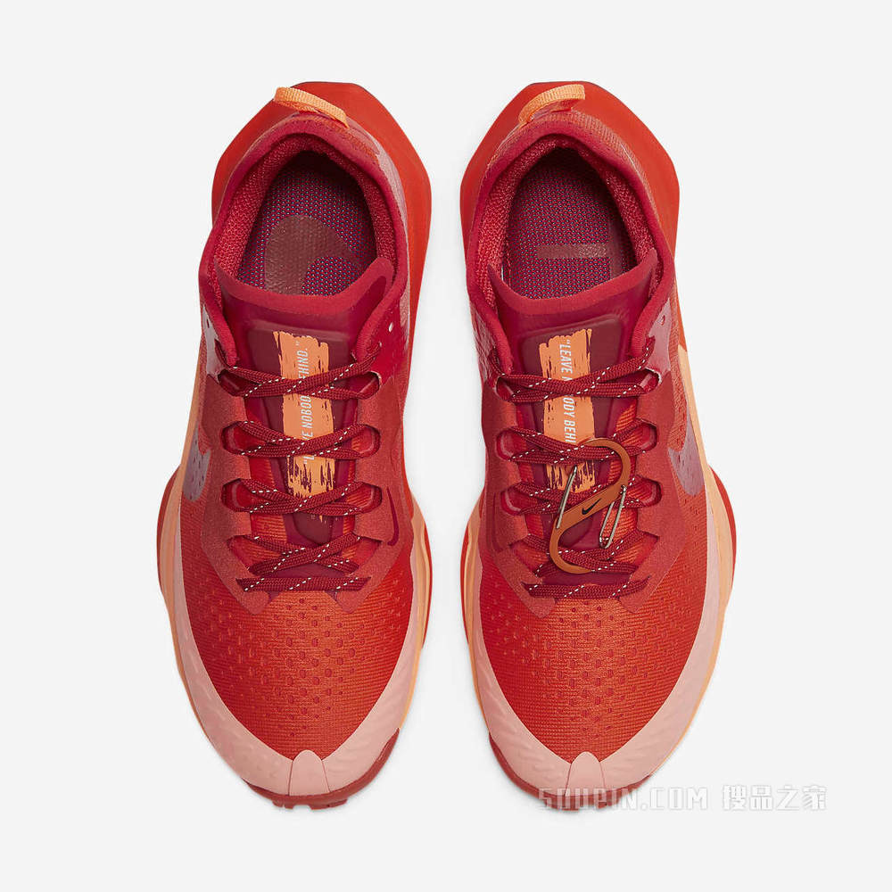 Nike Air Zoom Terra Kiger 7 女子跑步鞋