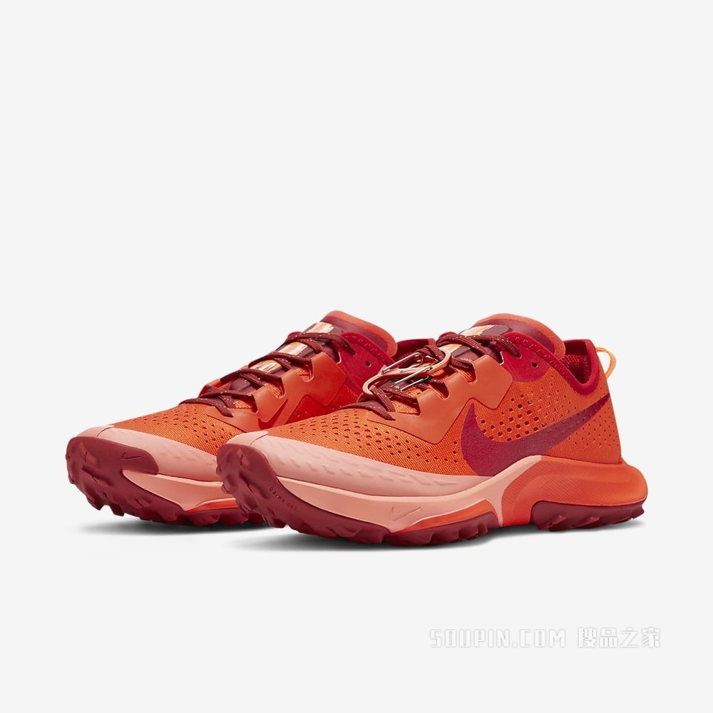 Nike Air Zoom Terra Kiger 7 女子跑步鞋