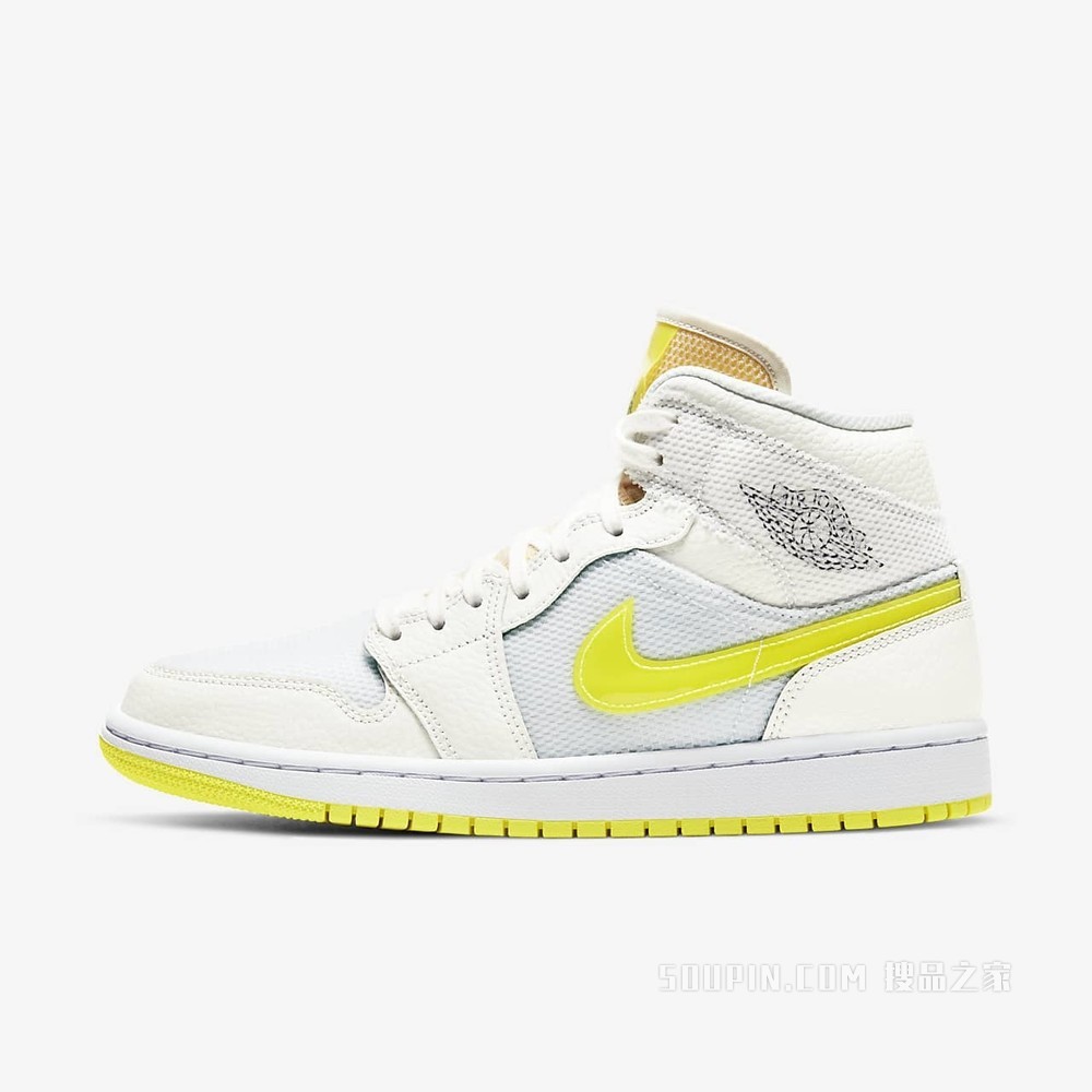 Air Jordan 1 Mid SE 女子运动鞋