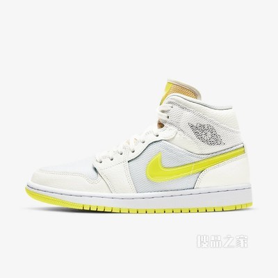 Air Jordan 1 Mid SE 女子运动鞋