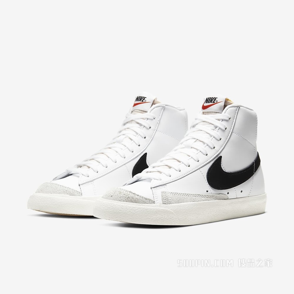 Nike Blazer Mid '77 女子运动鞋