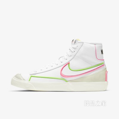 Nike Blazer Mid '77 Infinite 女子运动鞋