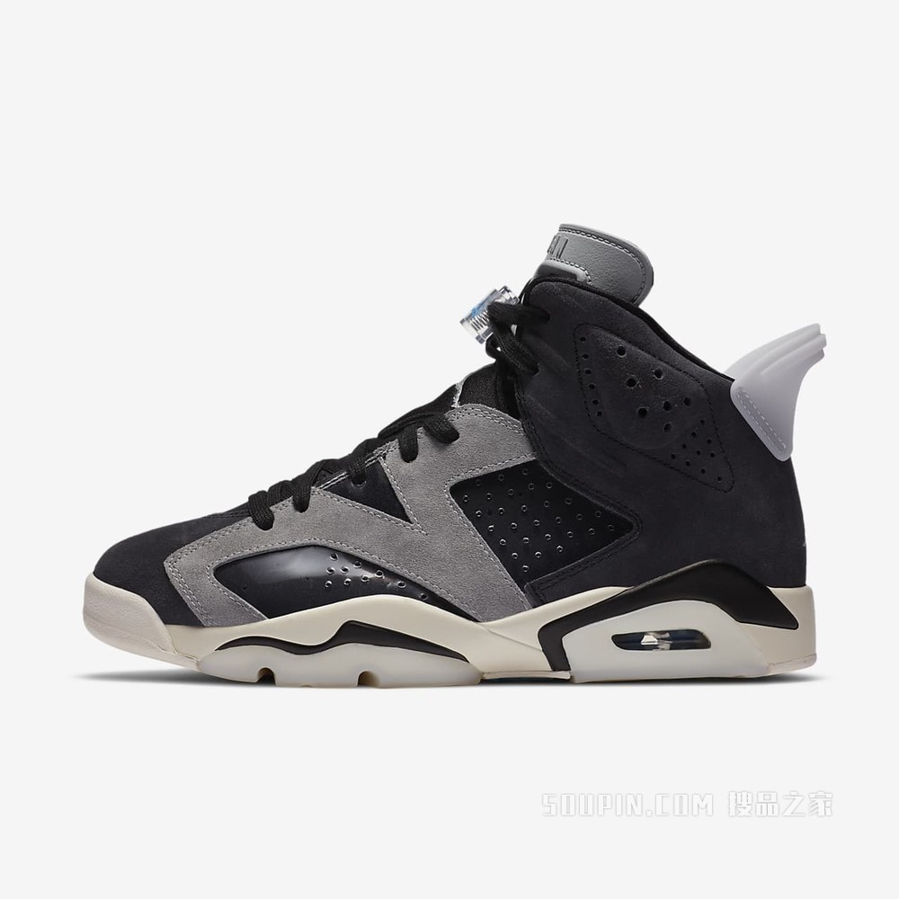 Air Jordan 6 Retro 复刻女子运动鞋