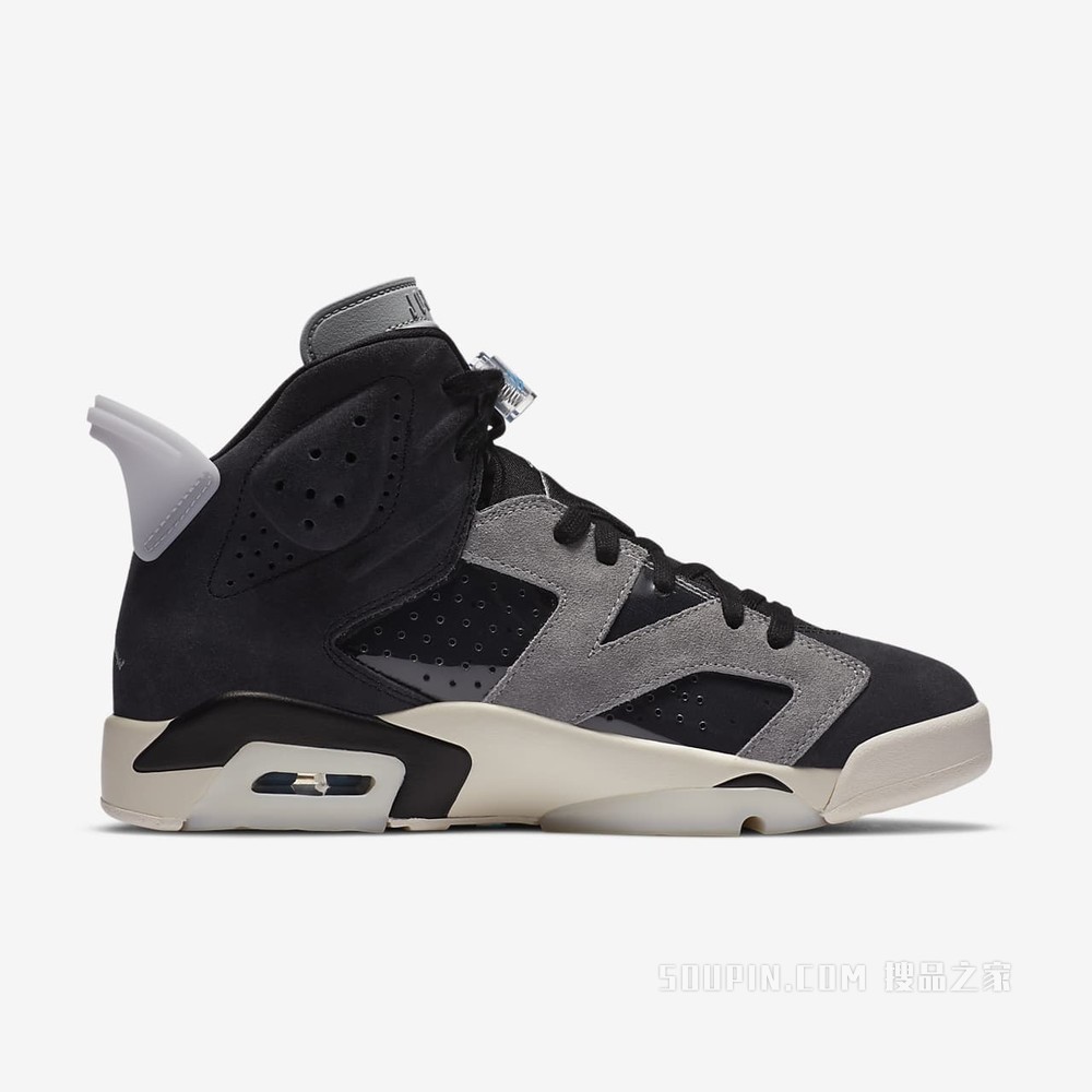 Air Jordan 6 Retro 复刻女子运动鞋