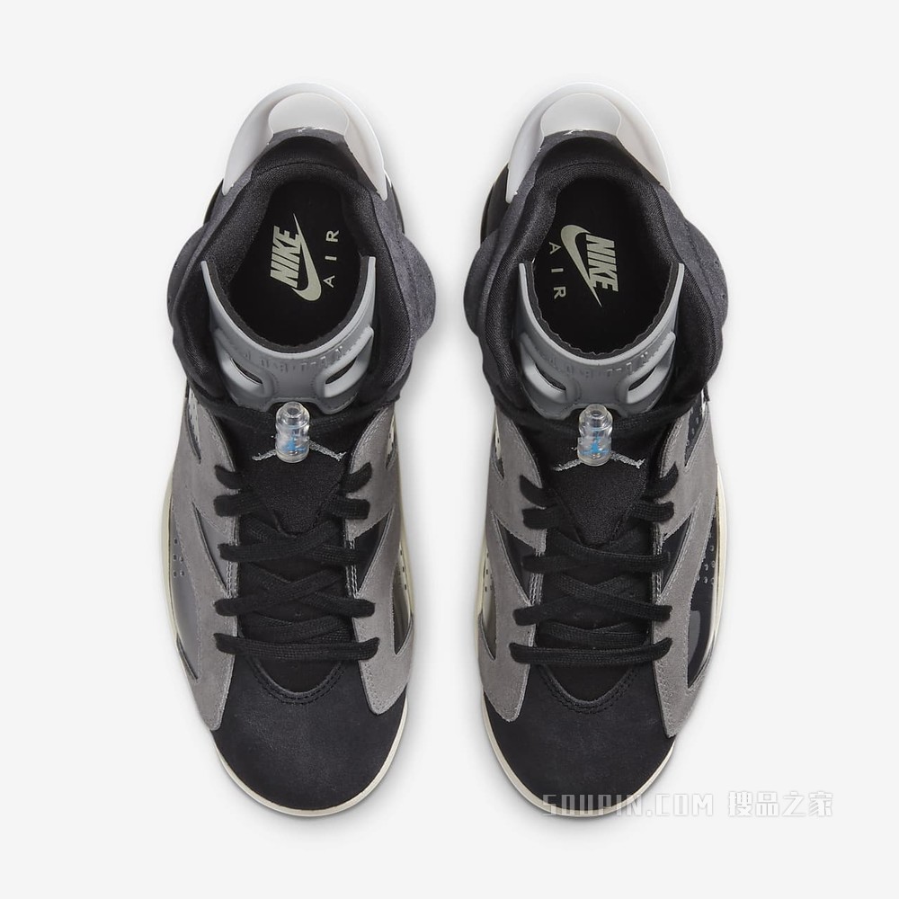 Air Jordan 6 Retro 复刻女子运动鞋