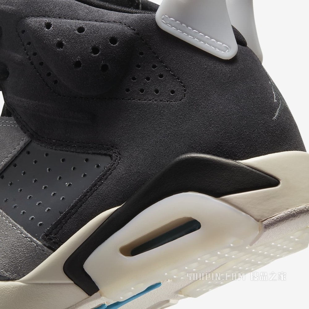 Air Jordan 6 Retro 复刻女子运动鞋