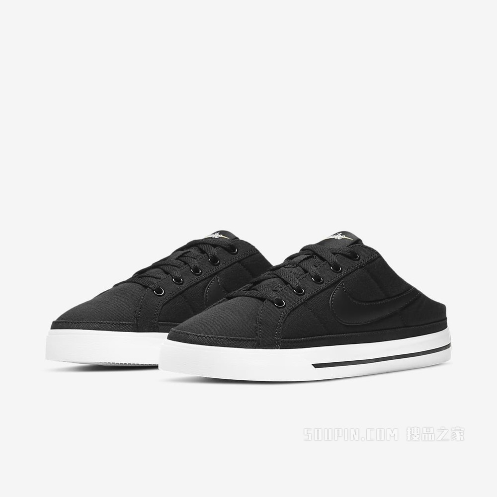 Nike Court Legacy Mule 女子运动鞋
