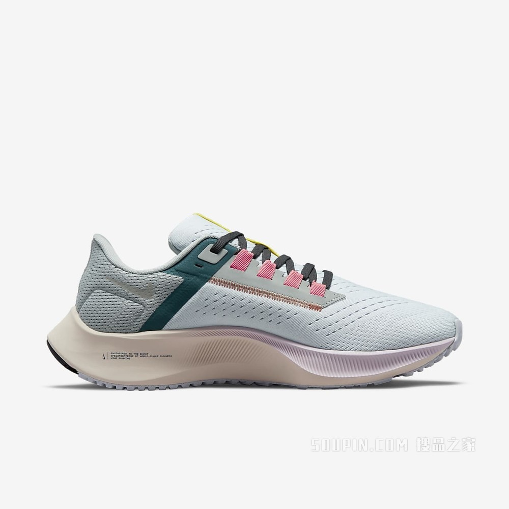 Nike Air Zoom Pegasus 38 PRM 女子跑步鞋