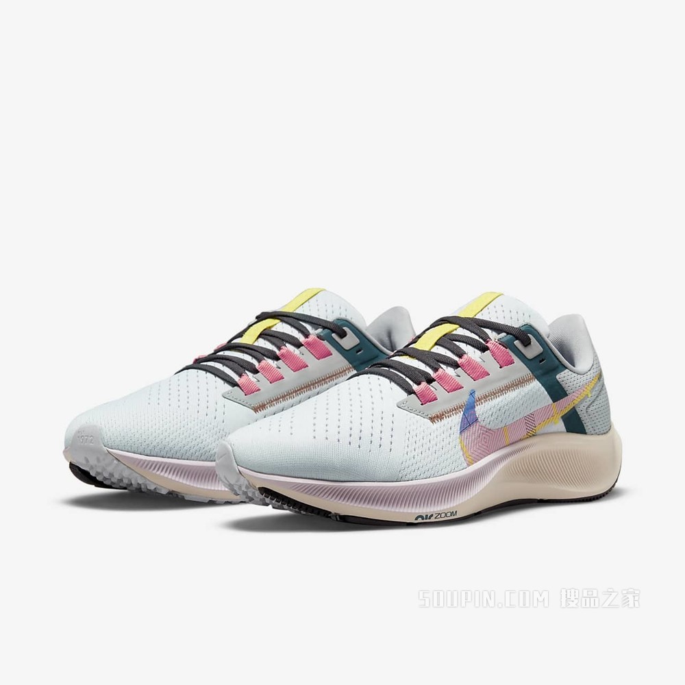 Nike Air Zoom Pegasus 38 PRM 女子跑步鞋
