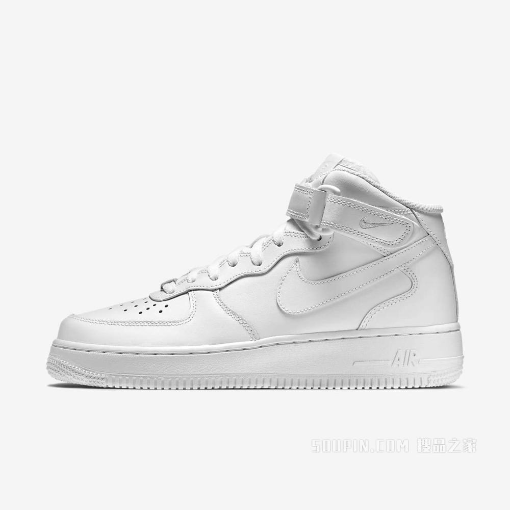 Nike Air Force 1 '07 Mid 女子运动鞋