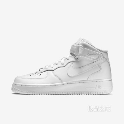 Nike Air Force 1 '07 Mid 女子运动鞋
