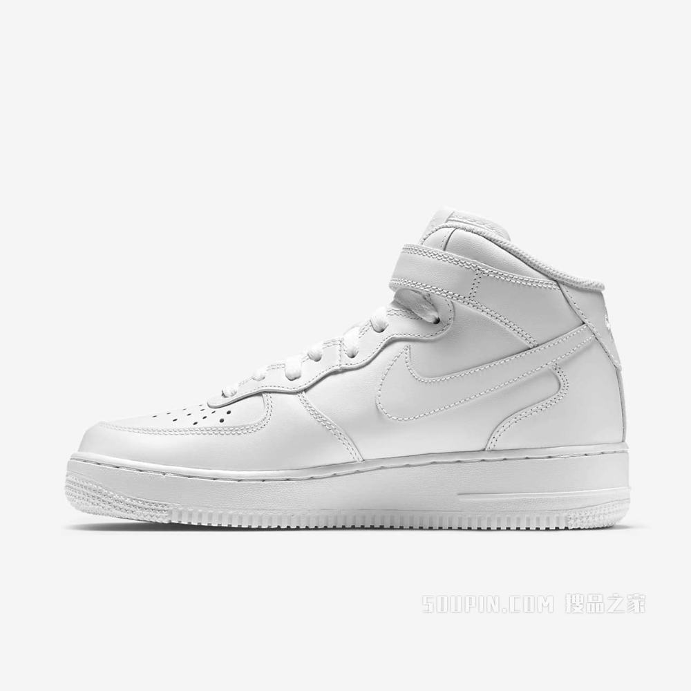 Nike Air Force 1 '07 Mid 女子运动鞋