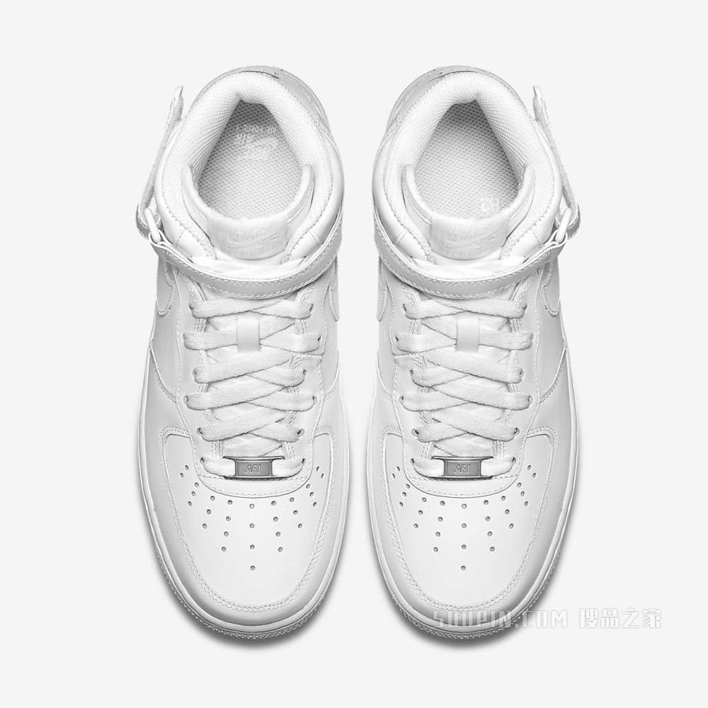 Nike Air Force 1 '07 Mid 女子运动鞋