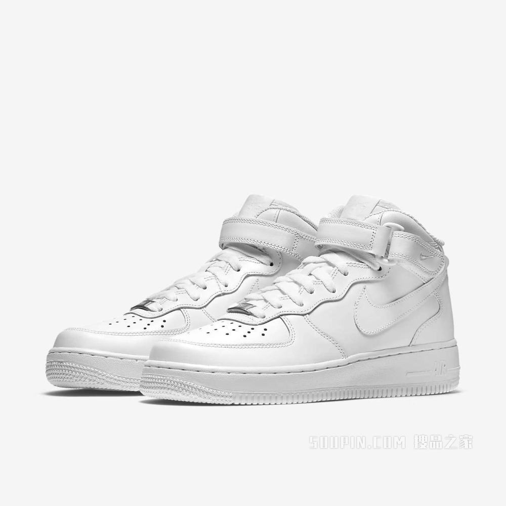 Nike Air Force 1 '07 Mid 女子运动鞋