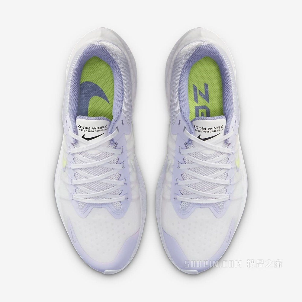Nike Zoom Winflo 8 女子跑步鞋