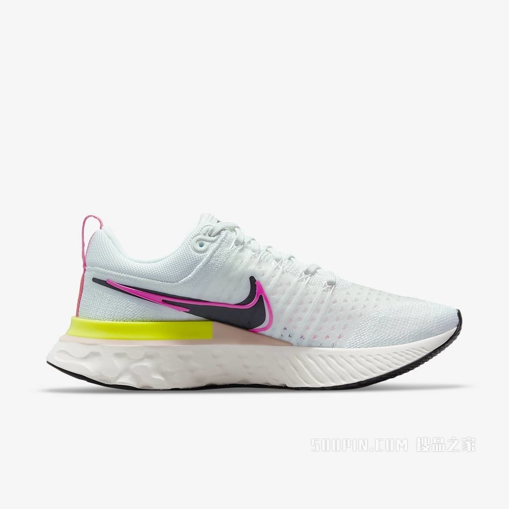 Nike React Infinity Run FK 2 女子跑步鞋