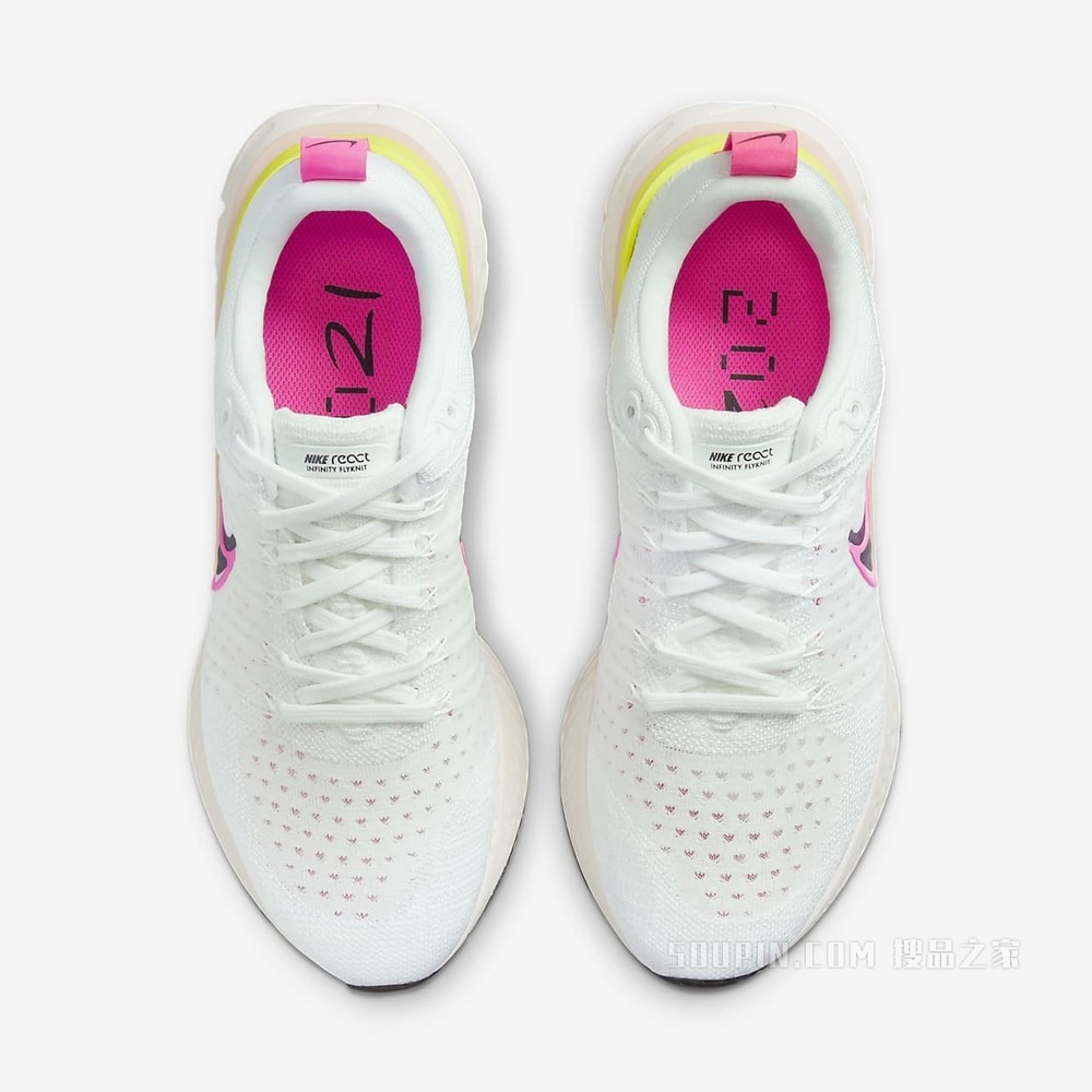 Nike React Infinity Run FK 2 女子跑步鞋