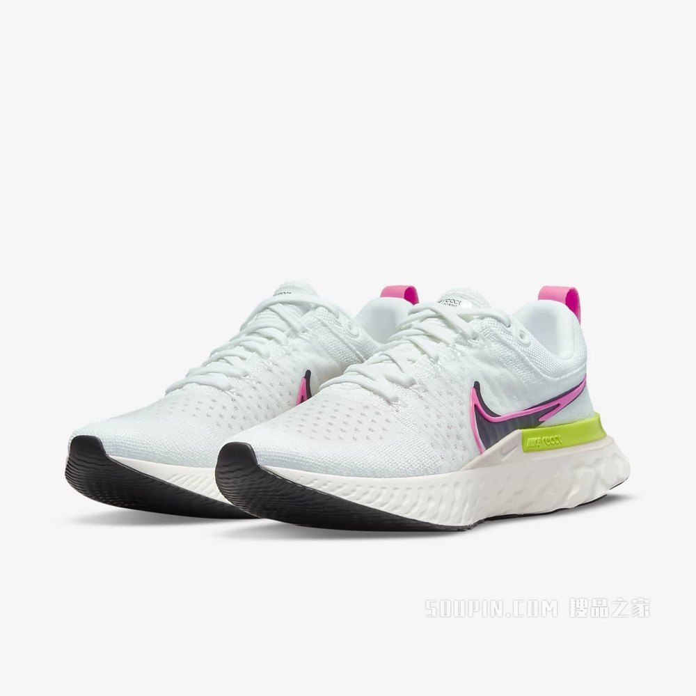 Nike React Infinity Run FK 2 女子跑步鞋
