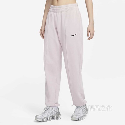 Nike Sportswear Collection Essentials 女子针织长裤
