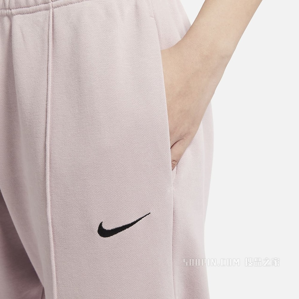 Nike Sportswear Collection Essentials 女子针织长裤