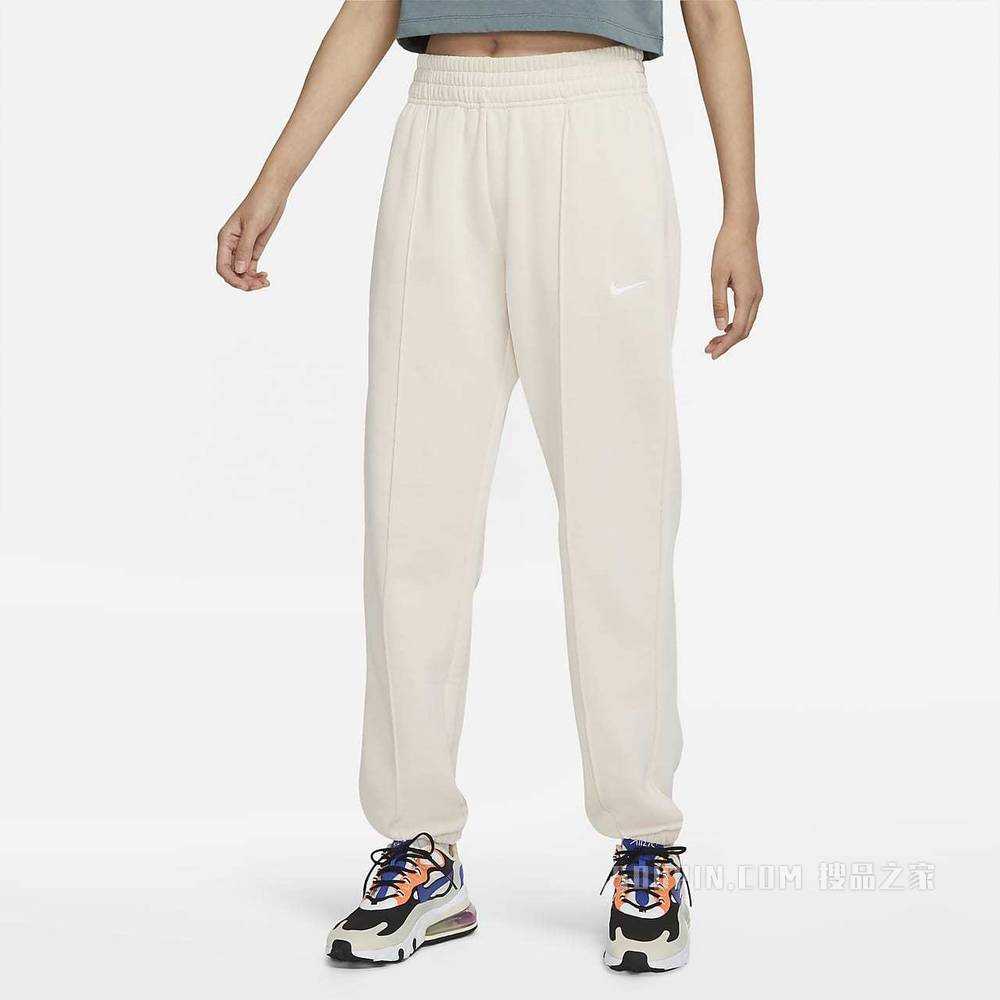 Nike Sportswear Essential 女子起绒长裤