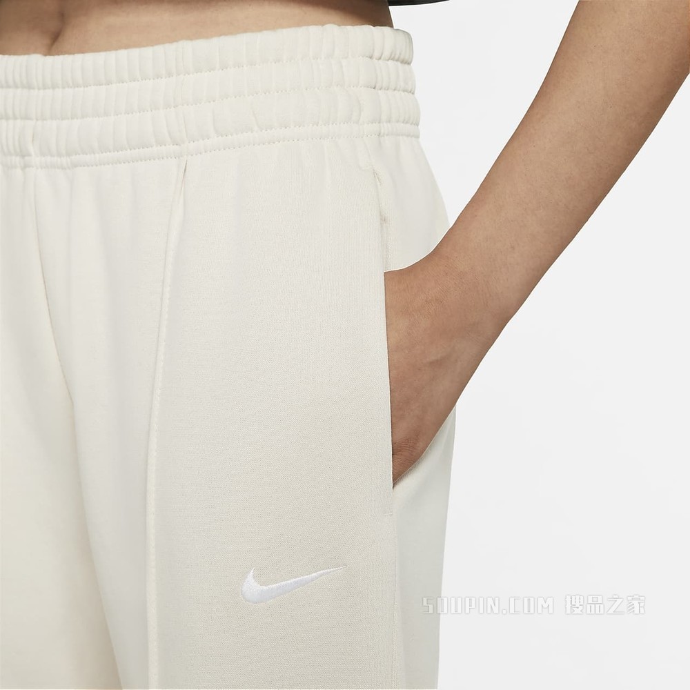 Nike Sportswear Essential 女子起绒长裤