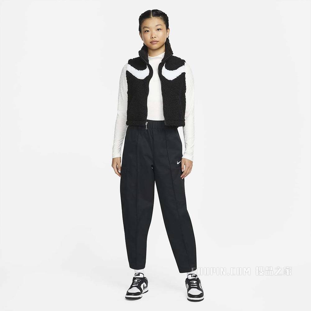 Nike Sportswear Swoosh 女子马甲