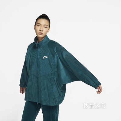 Nike Sportswear Oversized 女子夹克