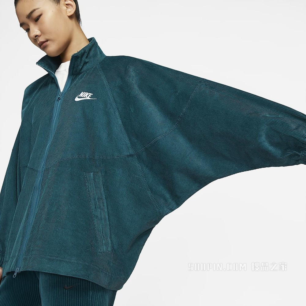 Nike Sportswear Oversized 女子夹克